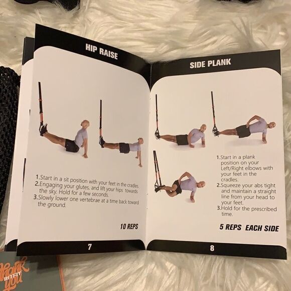 Refit bodyweight resistance training system - Picture 8 of 12